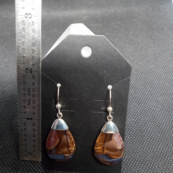 🔥New Natural Brown Boulder Opal🔥 - Picture 3 of 3